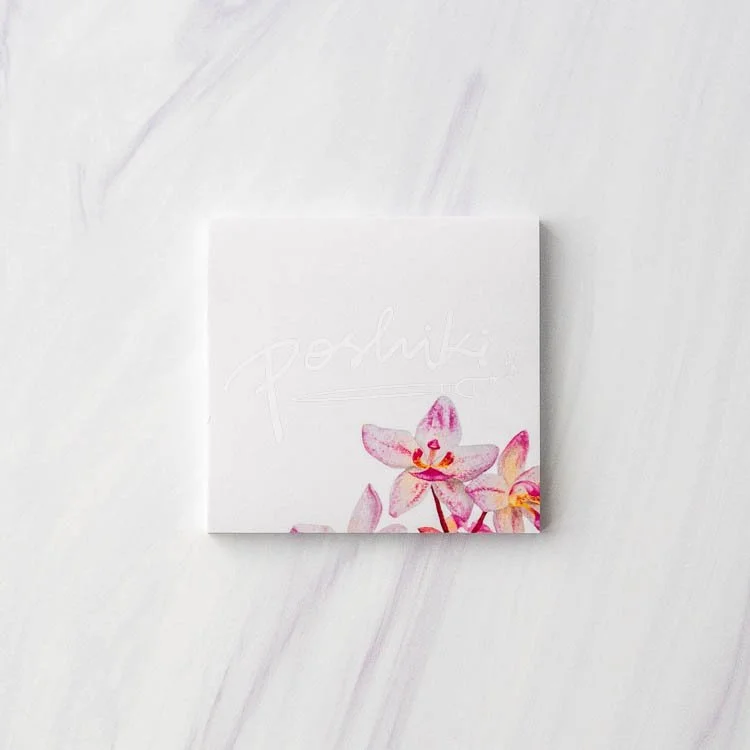 Orchid Post-it Notes