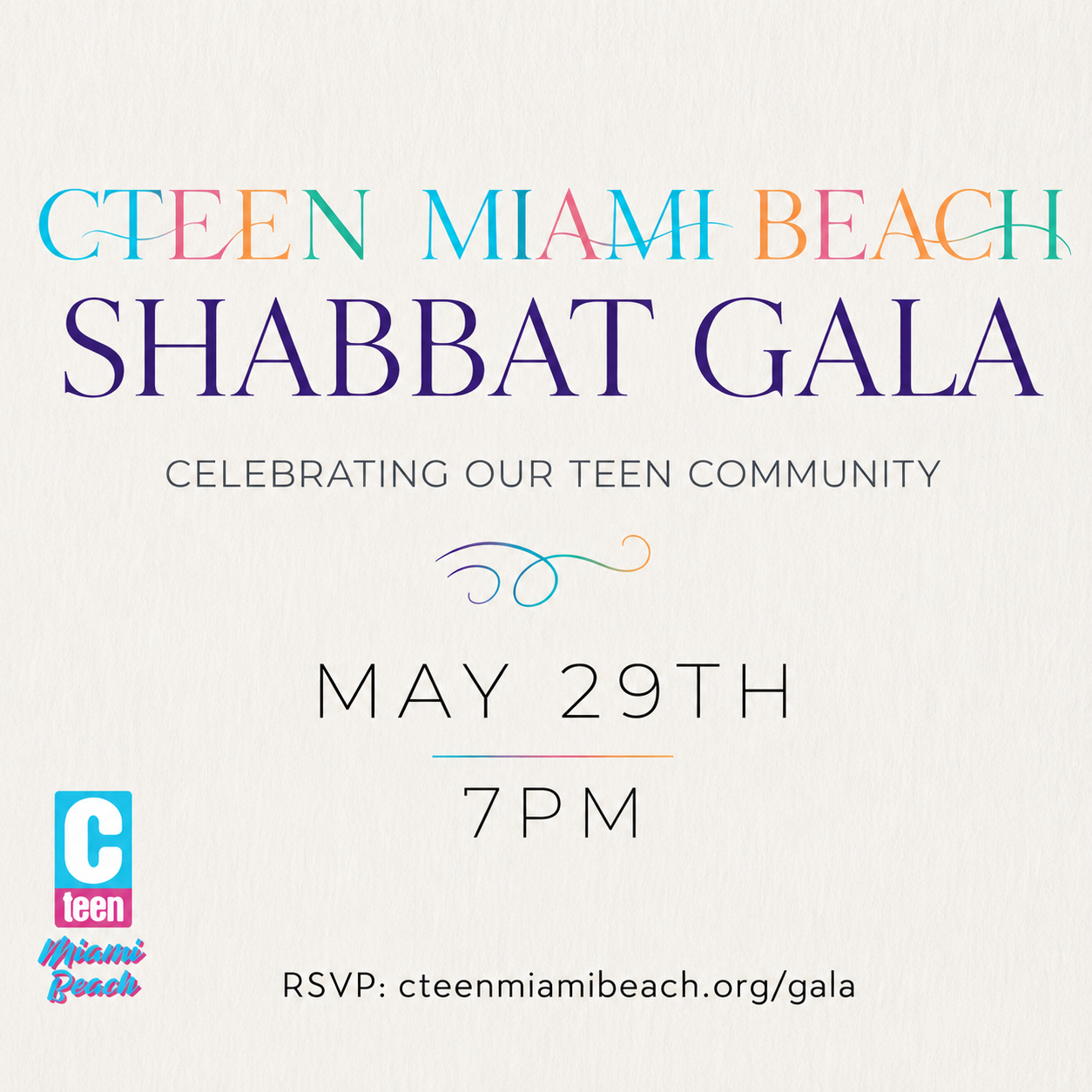 SHABBAT GALA