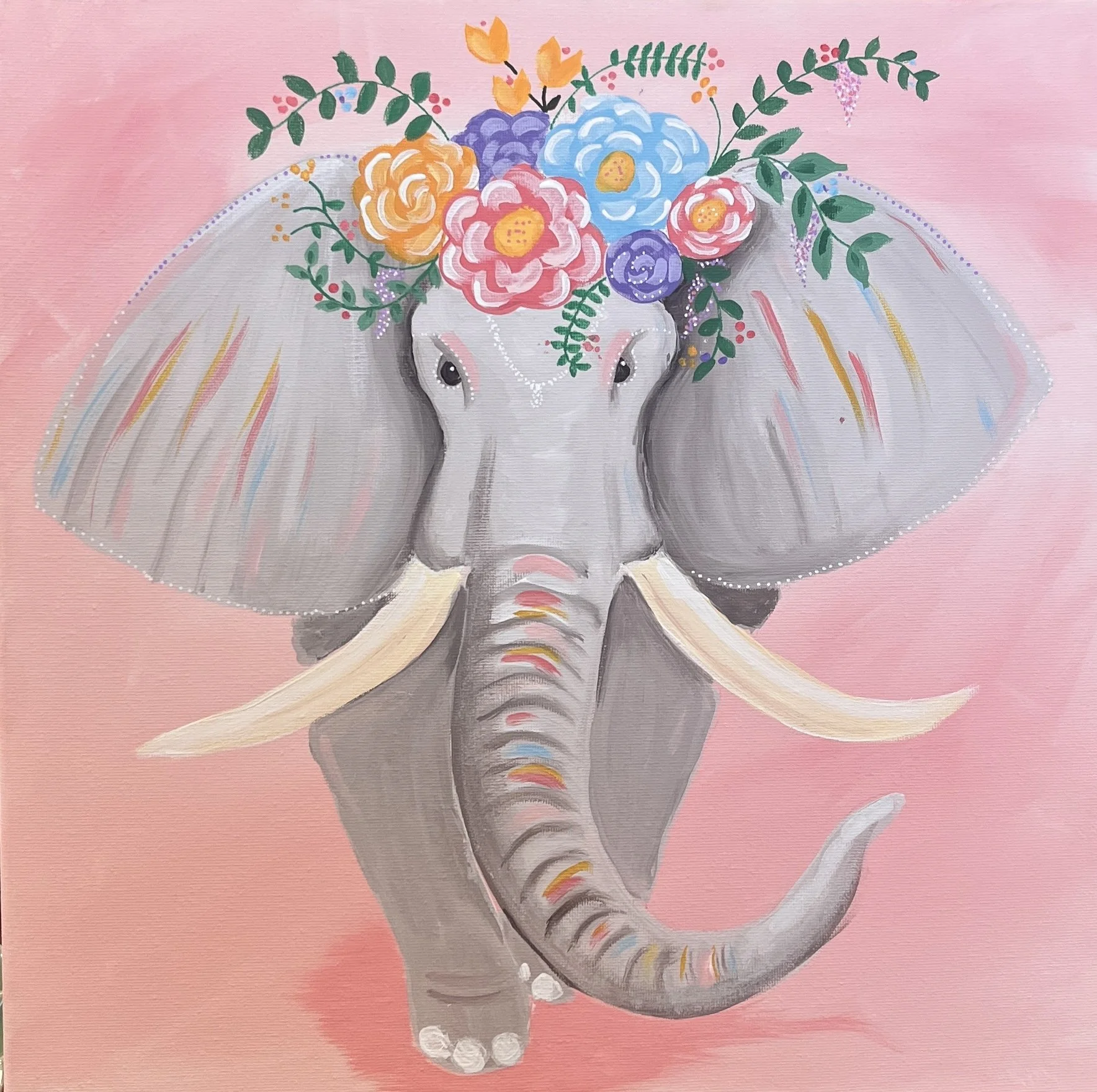 Paint & Sip, Tipsy Trunks