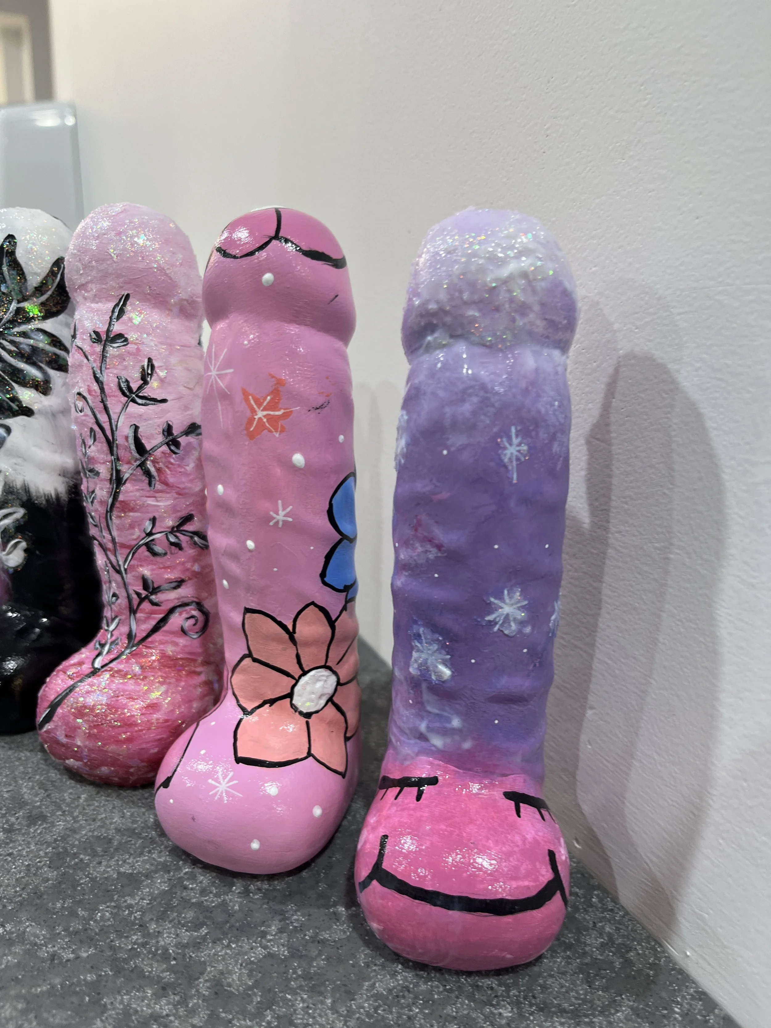 Paint a Pecker - Gay Event