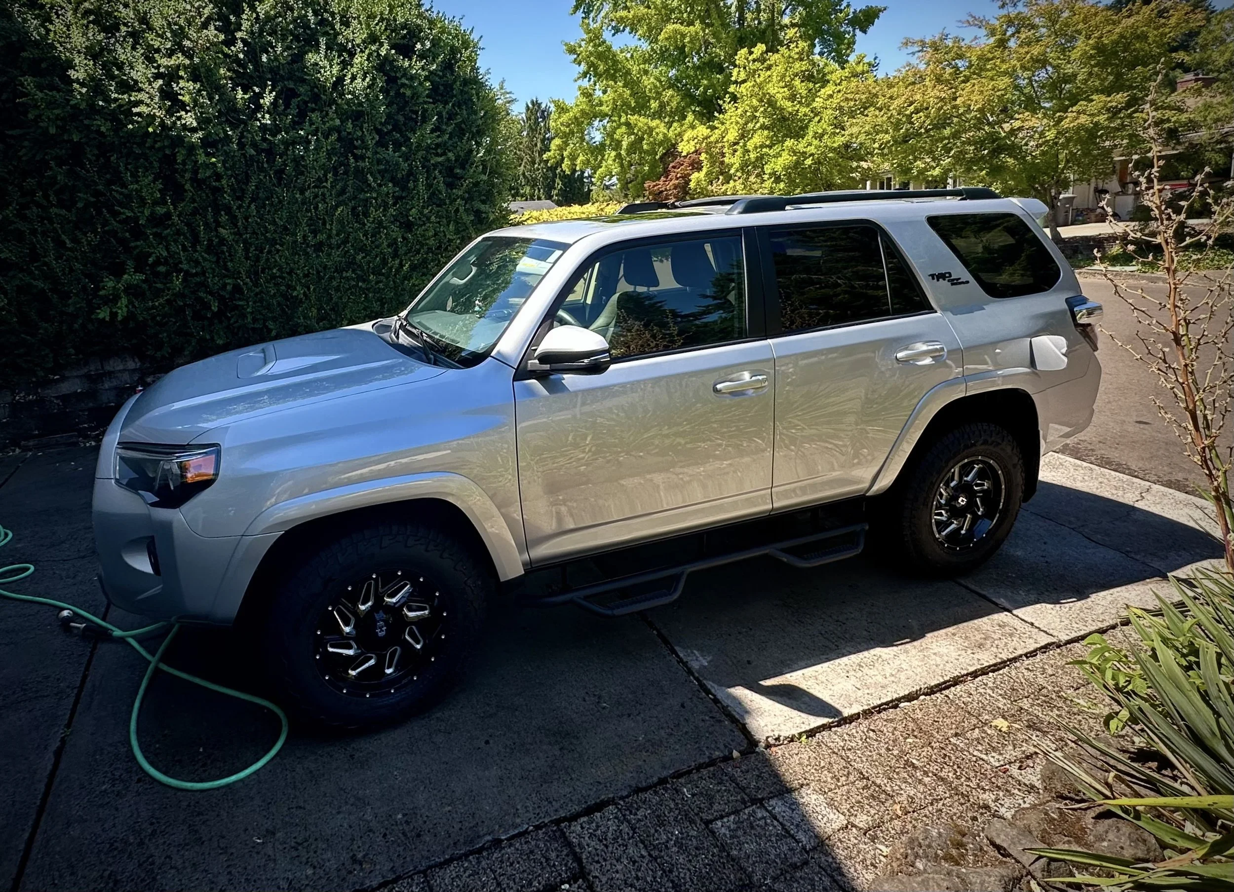 The Platinum Package