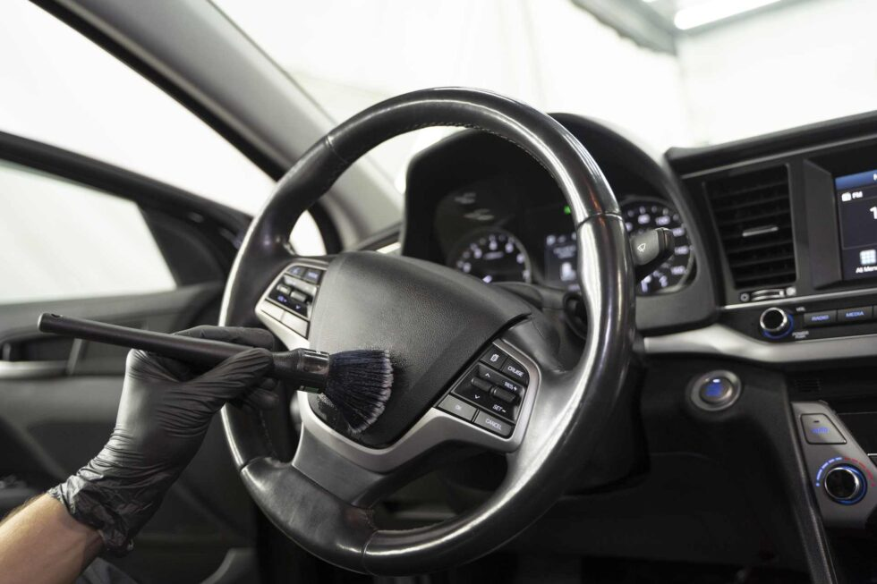 The Reset (Interior Only)