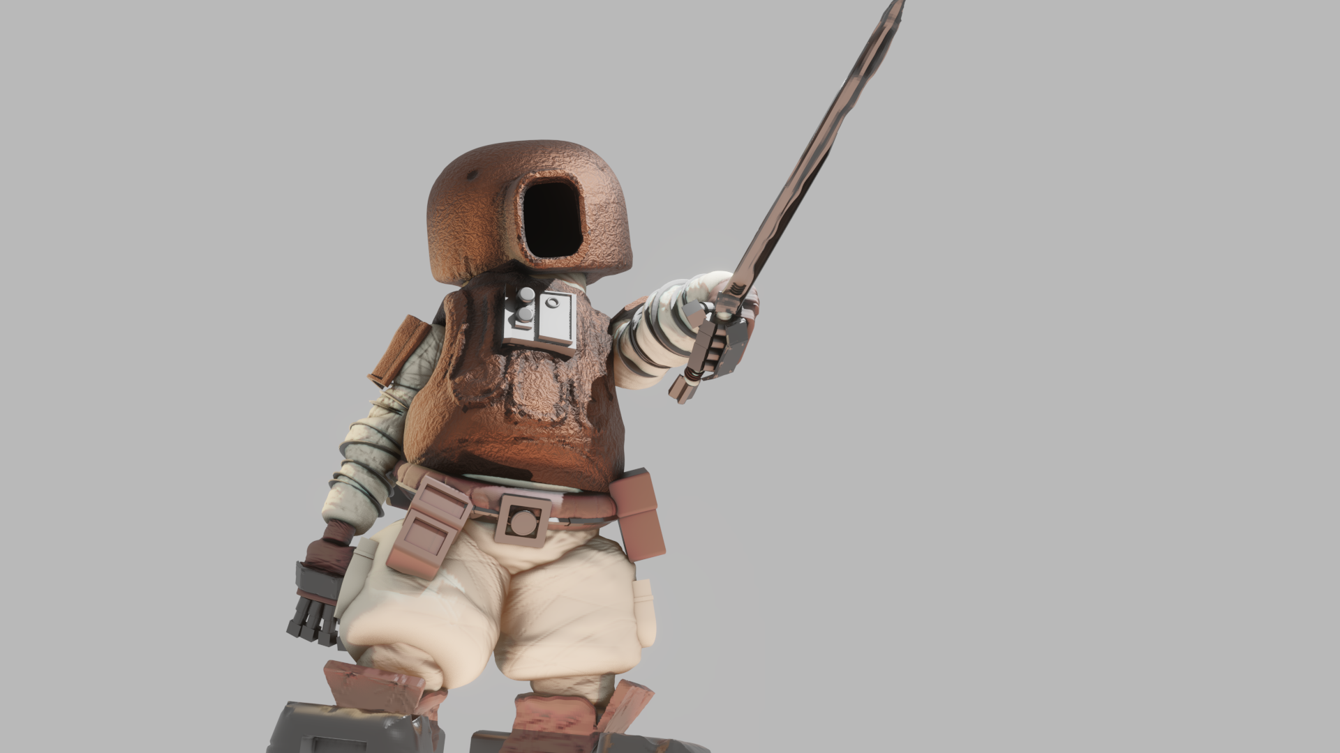 Gallery 3D - igloo head.png