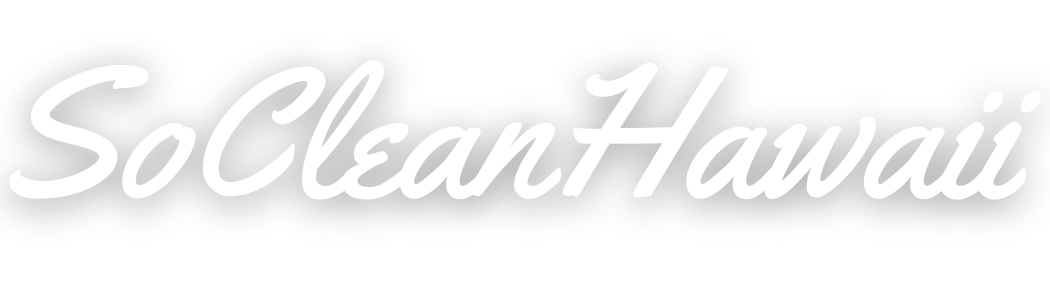 SoCleanHawaii