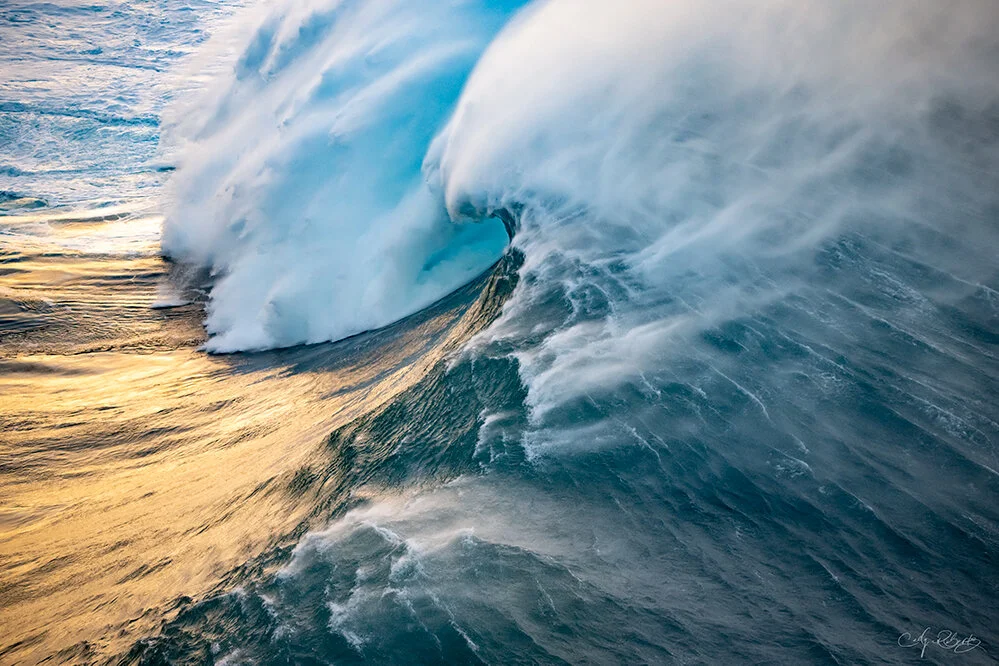 Hawaii Big Wave Fine Art Photography - Cody Roberts.jpg