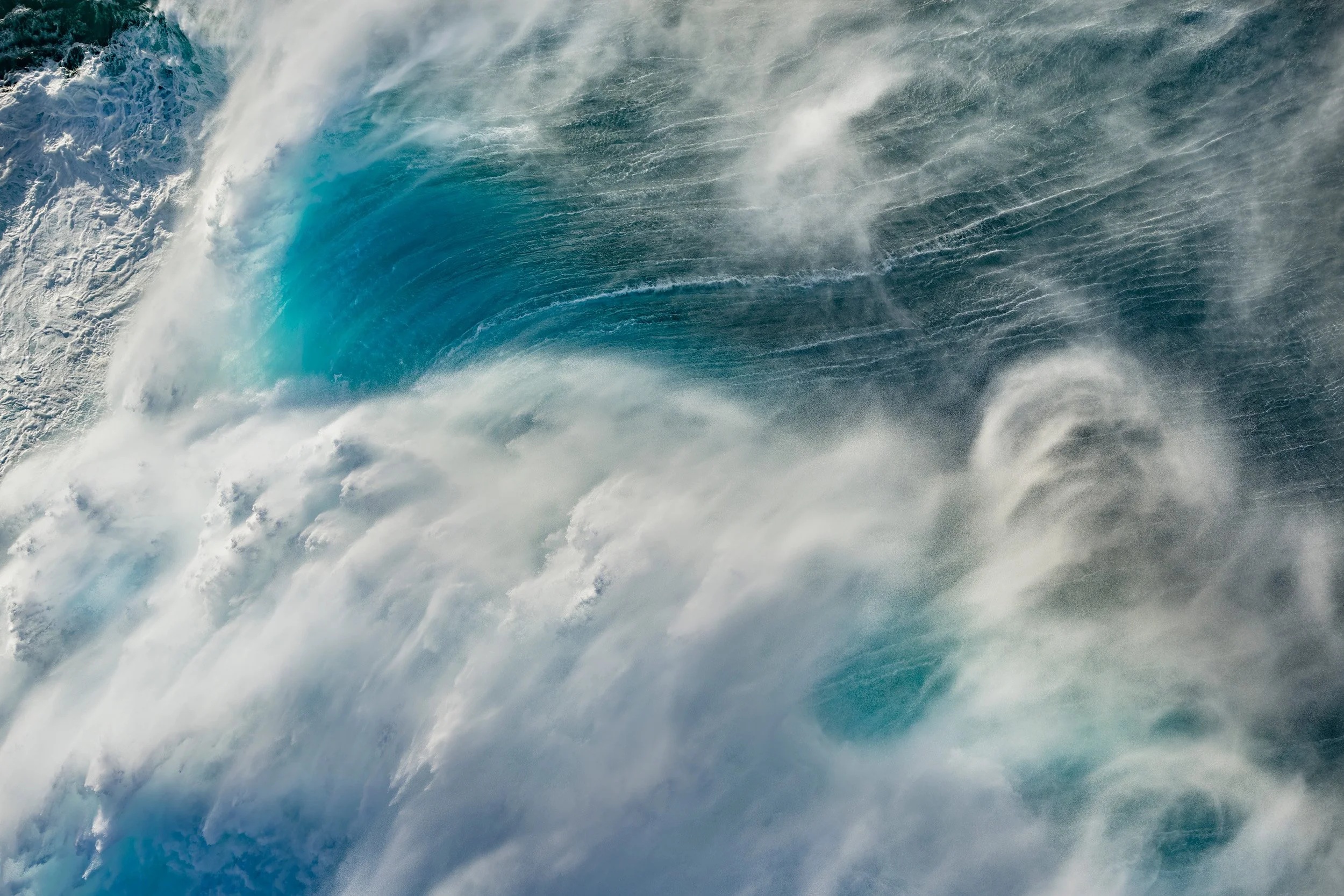 Hydra - Hawaii Fine Art Wave Photography by Cody Roberts.jpg