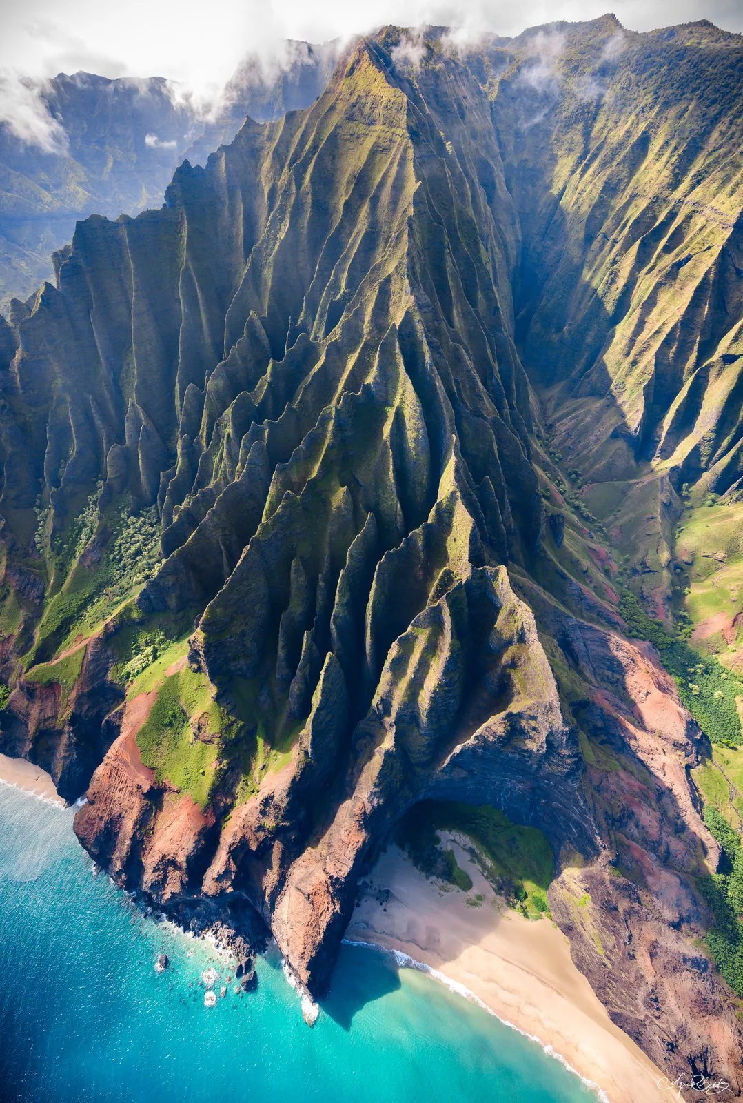 Na Pali Coast Hawaii Art - Cody Roberts.jpg