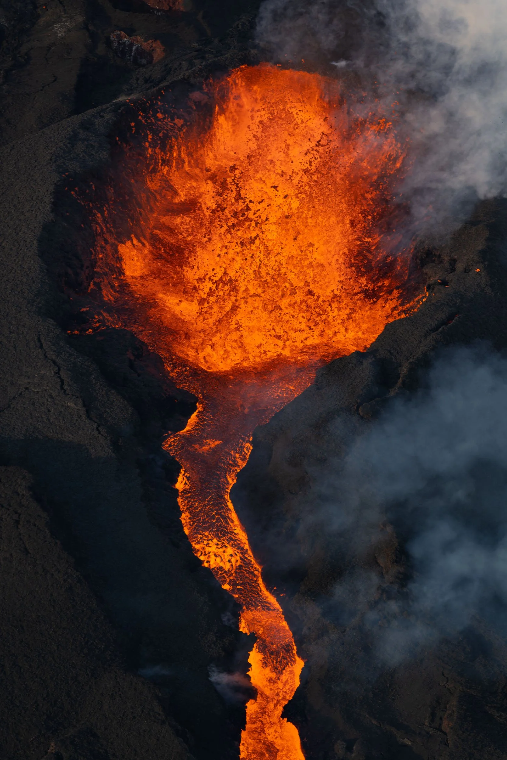 Bloom - Mauna Loa Eruption Photography by Cody Roberts.jpg