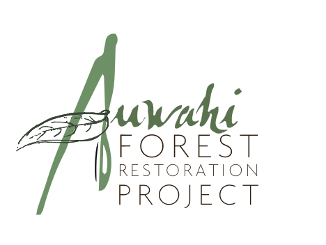 Auwahi Forest Restoration Project