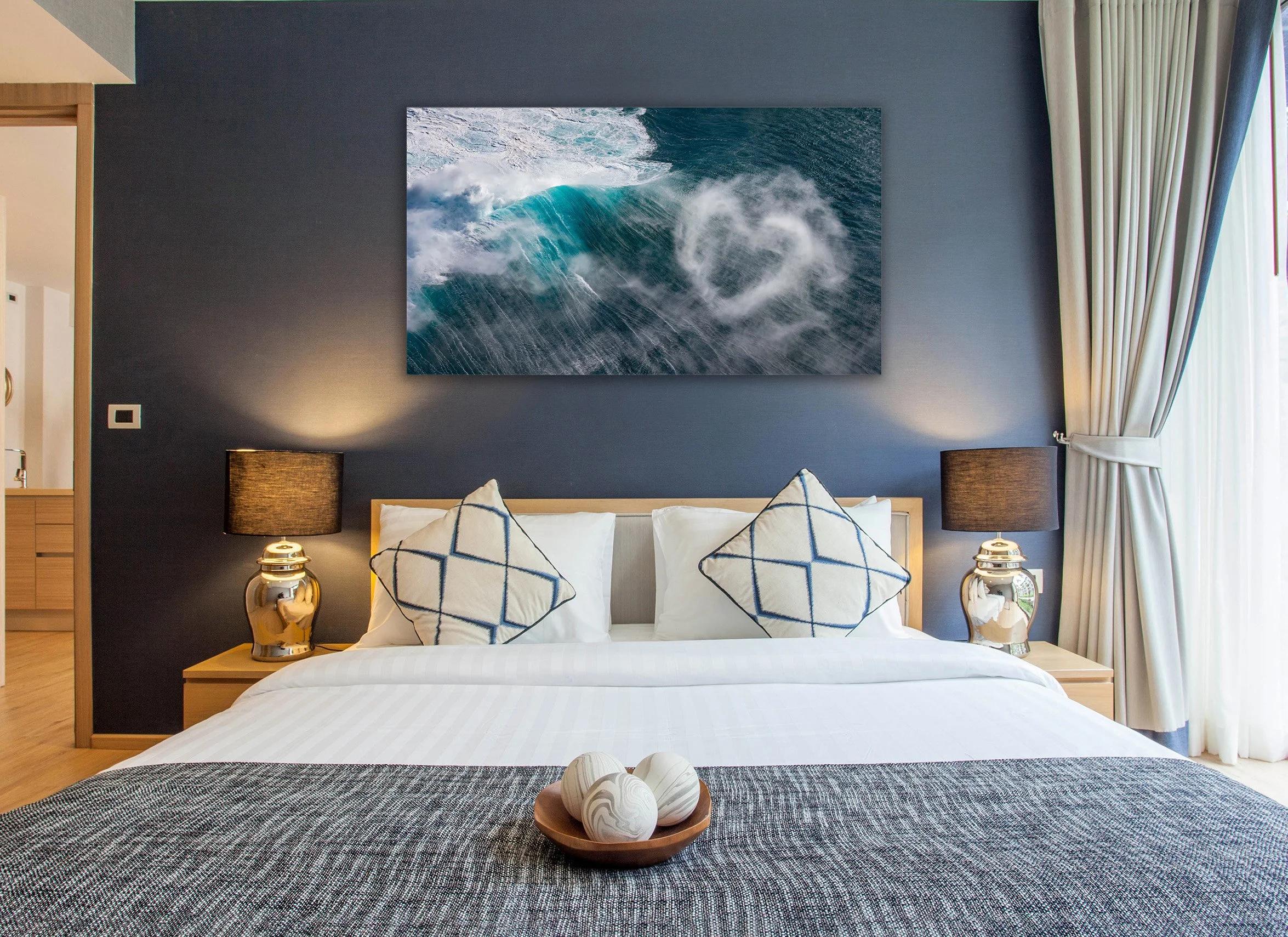 Ocean Artwork for Luxury Hotel - Cody Roberts Fine Art.jpg