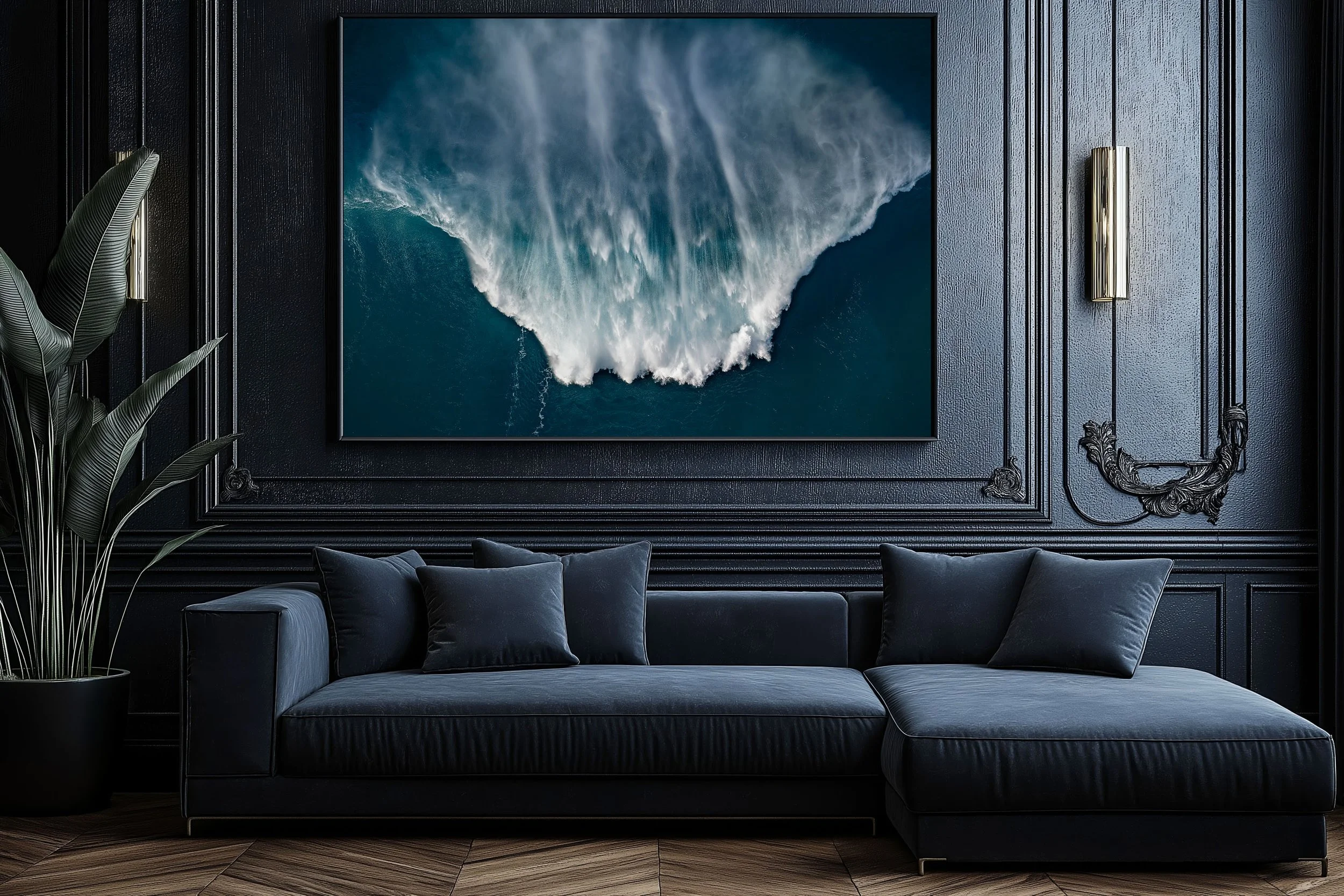 Abstract Wave Art Luxury Interior Design - Cody Roberts.jpg