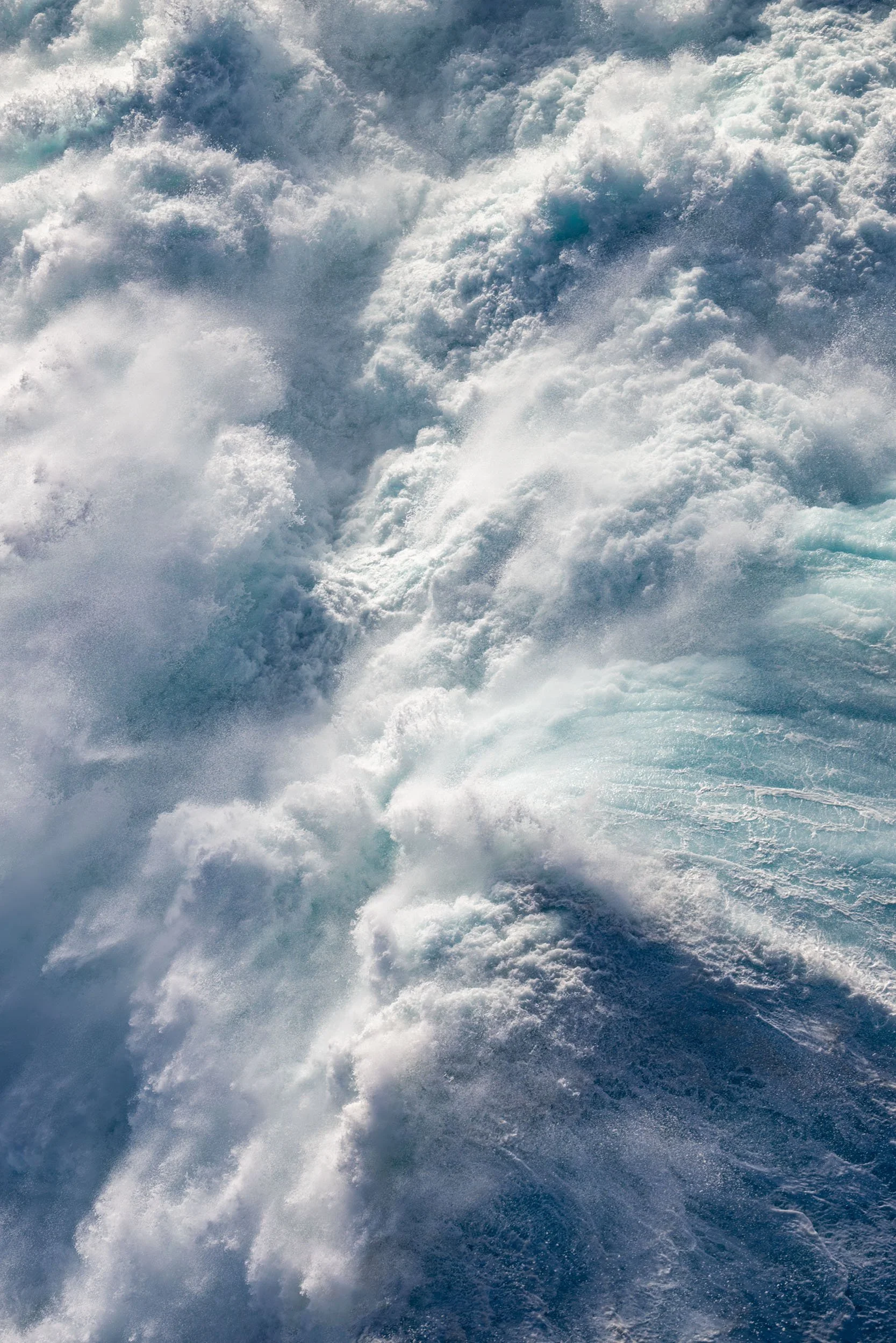 Quantum Foam - Ocean Abstract Art by Cody Roberts.jpg