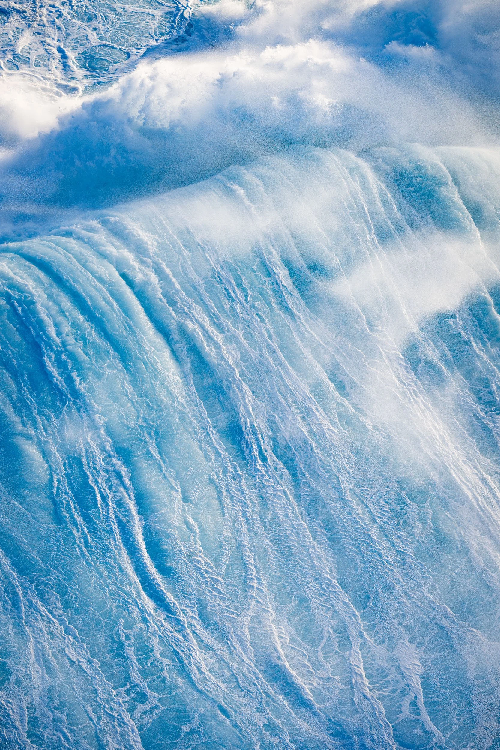 Winter is Here - Ocean Abstract Art by Cody Roberts.jpg