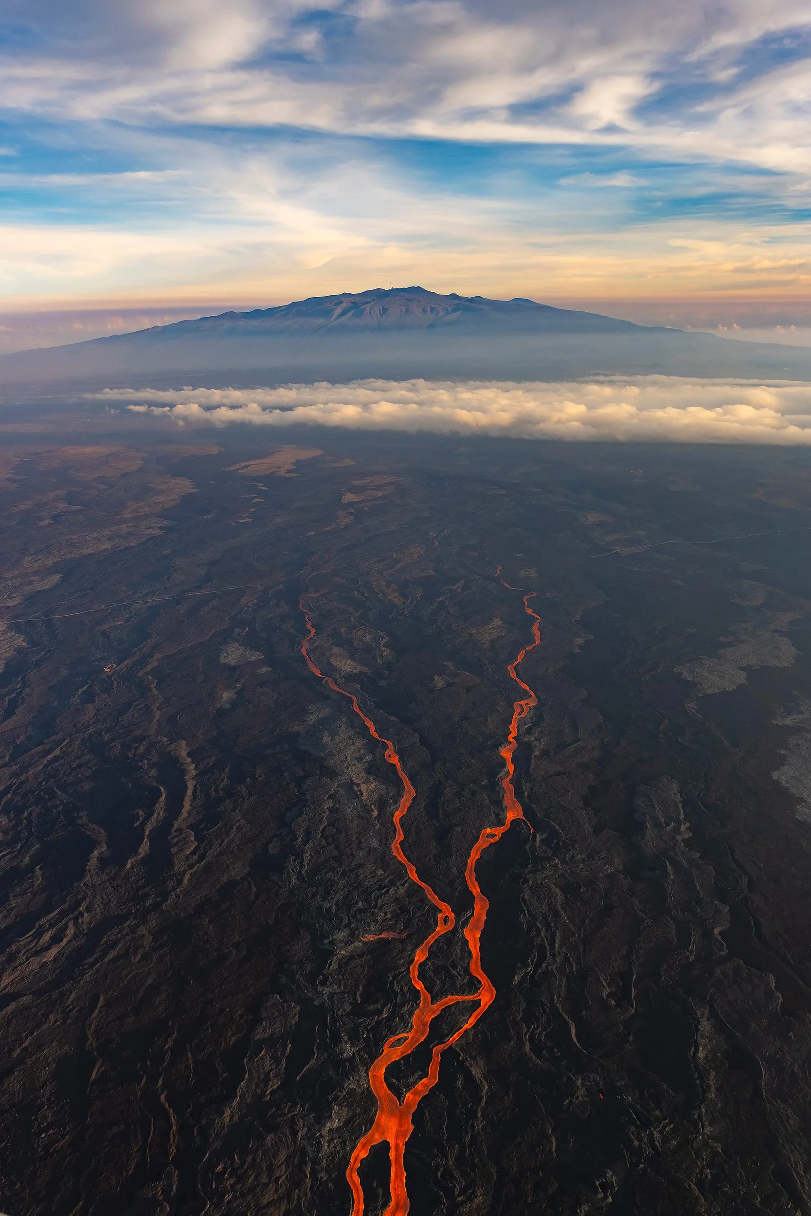 Living Earth - Mauna Loa Eruption Aerial Photography by Cody Roberts.jpg