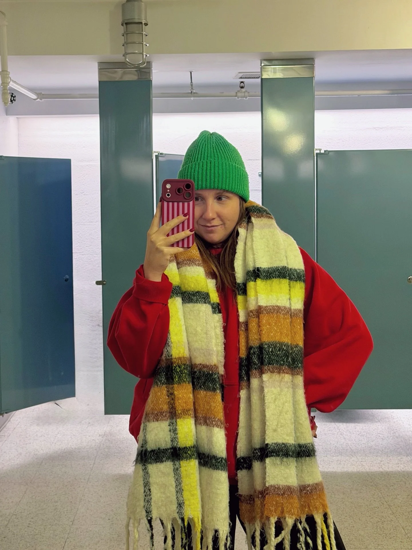 week 1/52 🎆🎇✨

It&rsquo;s blows my mind that I&rsquo;m starting my second year of weekly recaps 🥹

I feel like I&rsquo;ve started 2026 on the right foot for the most part 🤷🏼&zwj;♀️ And by &ldquo;right&rdquo; I mean I have yet to write down my go