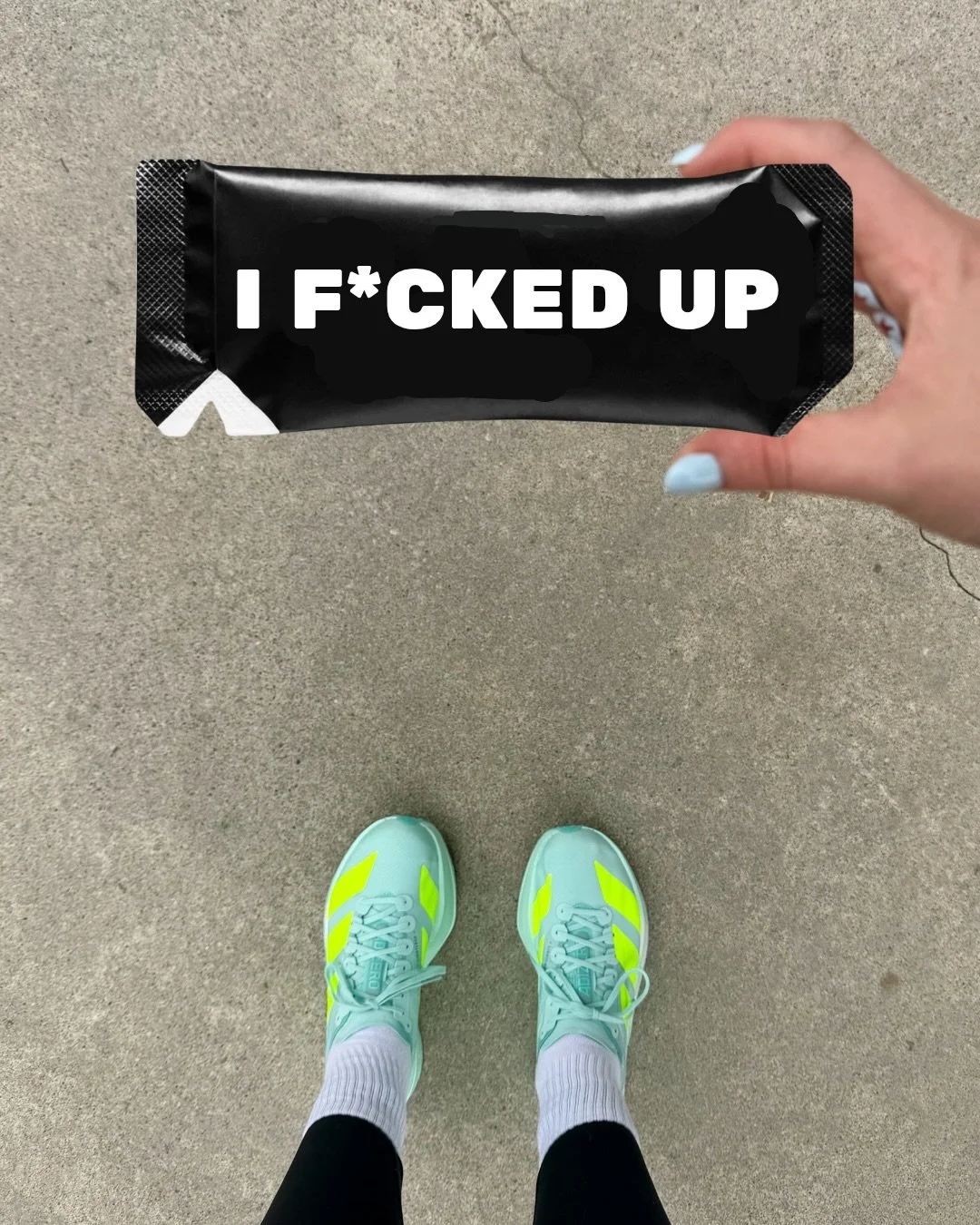 I hate to be the bearer of bad news but&hellip; 

You&rsquo;ve been&hellip;

APRIL FOOLED! 🐟

BUT! Quick pace improvements are still very much possible, and I can help get you there!

Click the link in my bio for more information on how I can help y