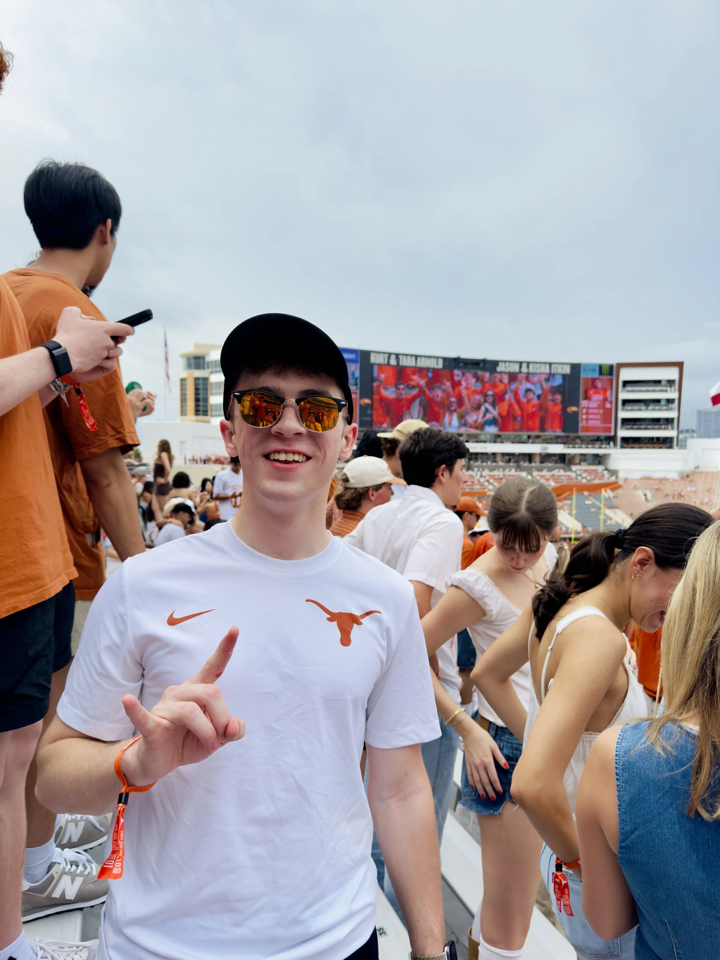 From Spectator to Player