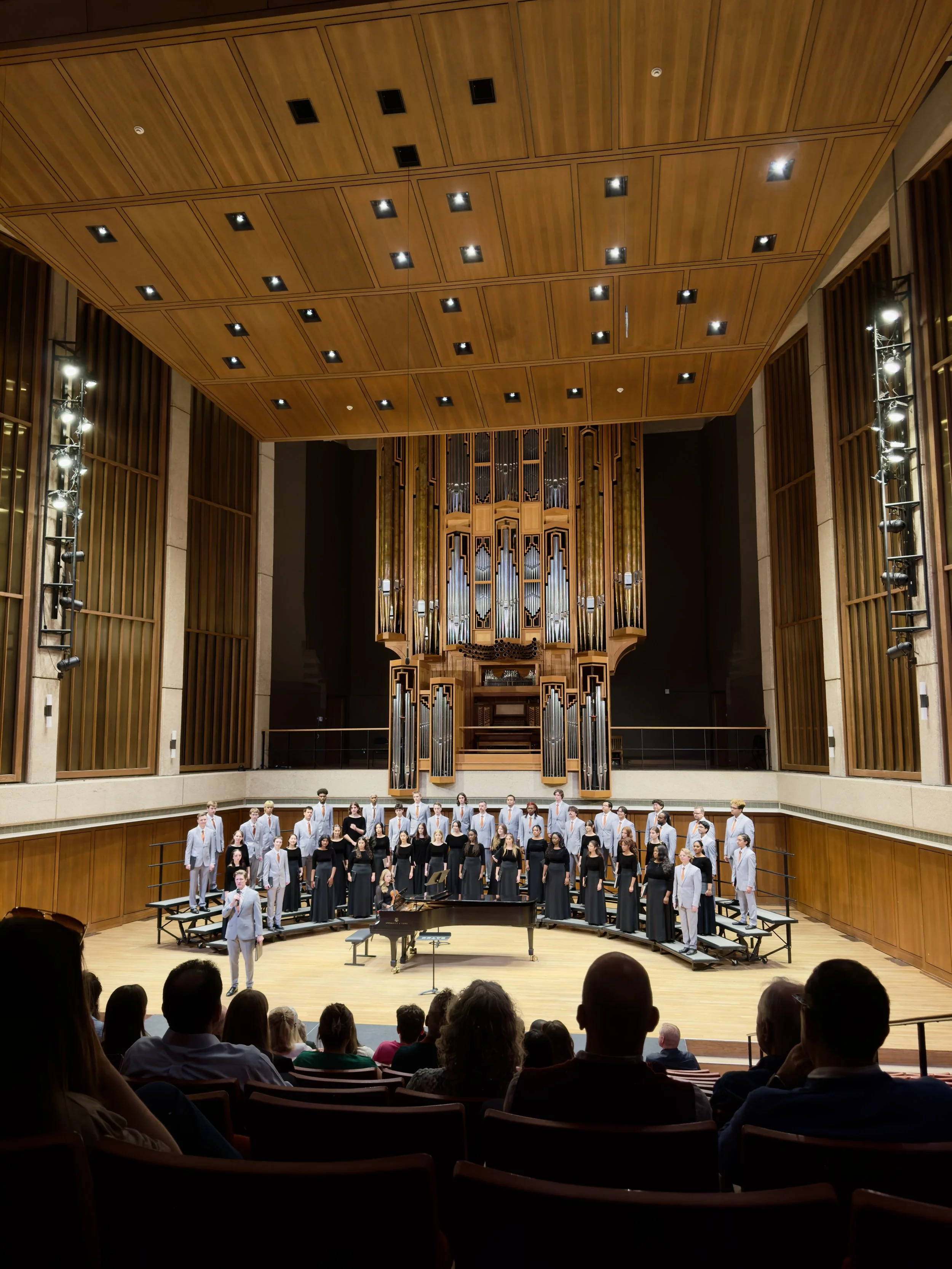 Taking a second for gratitude