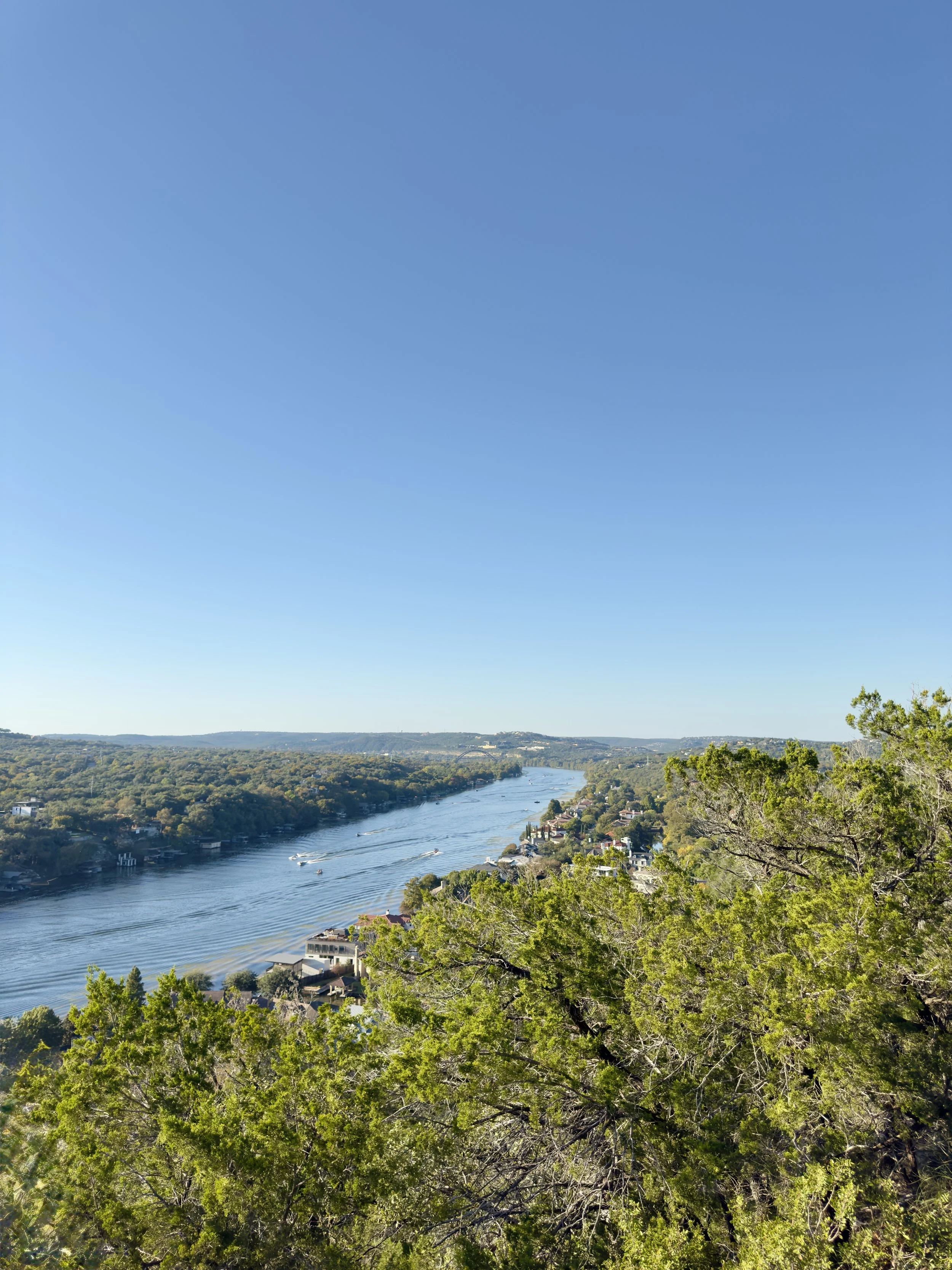 Wishing others the best…