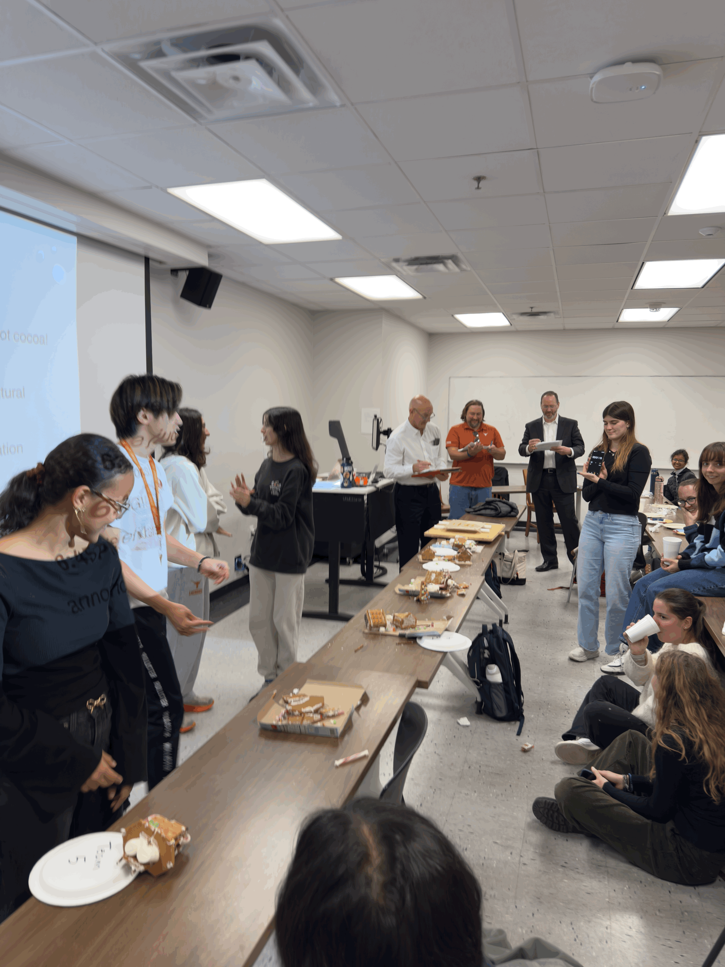 Finding the good in the homestretch.