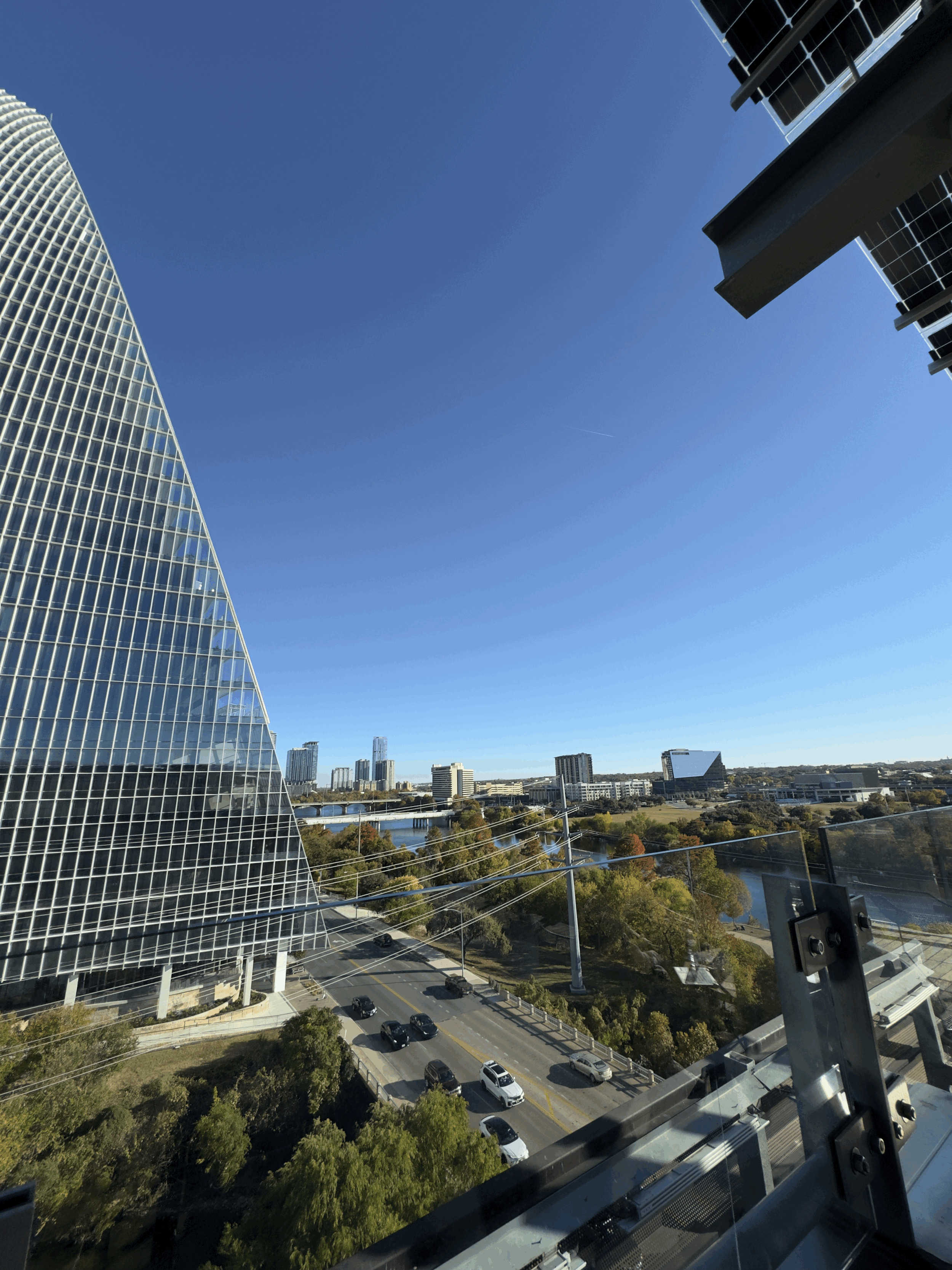 Enjoying the time to rest.