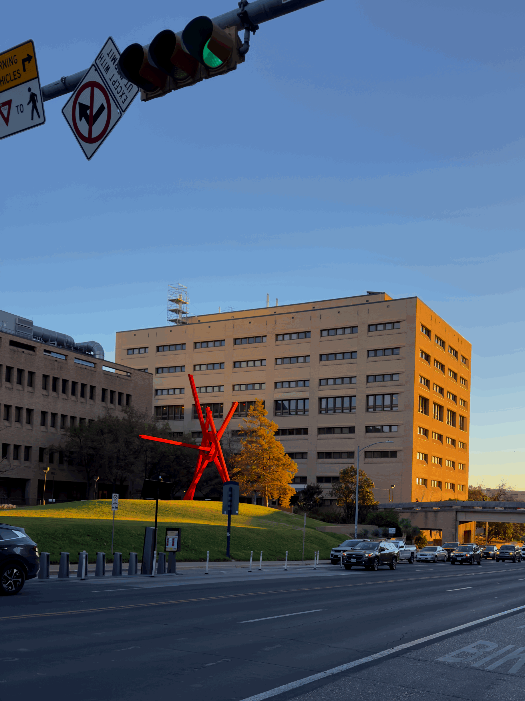 New semester, new priorities.