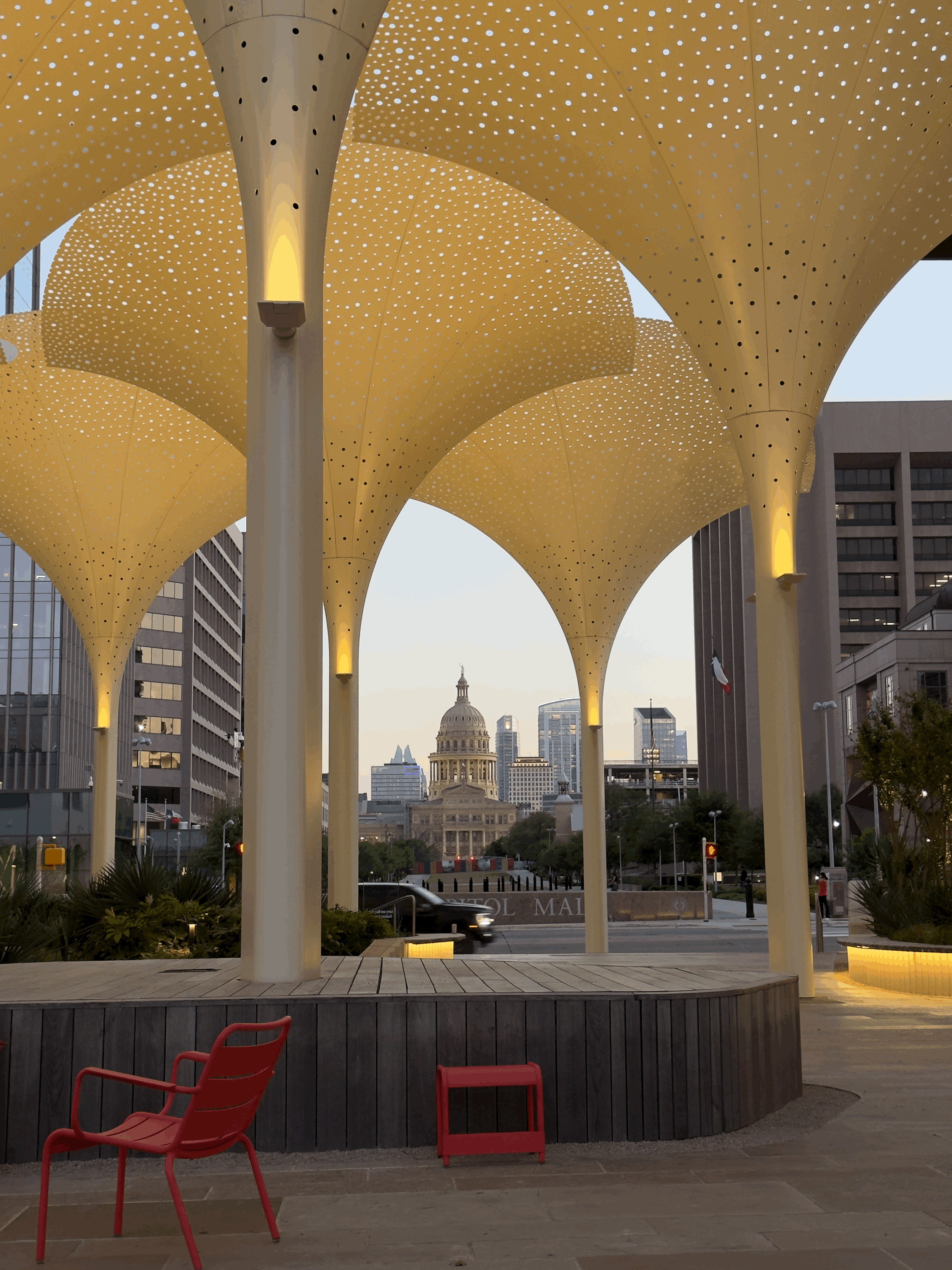 I’m Free from Chemistry!