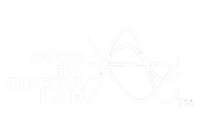 3000 Hz Opera Lab