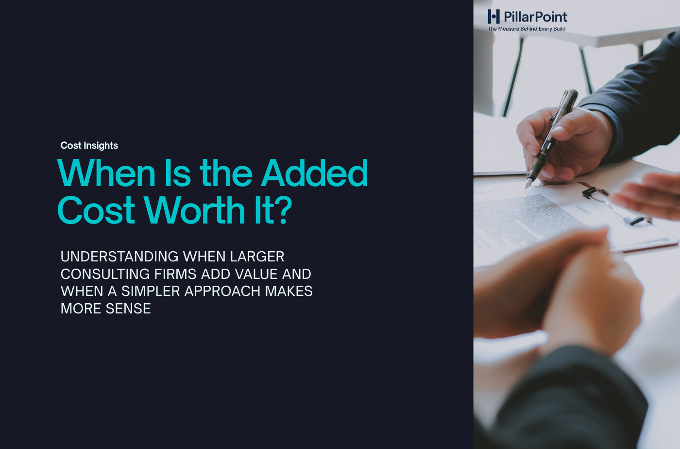 When Is the Added Cost Worth It?