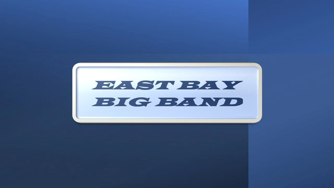 EAST BAY BIG BAND