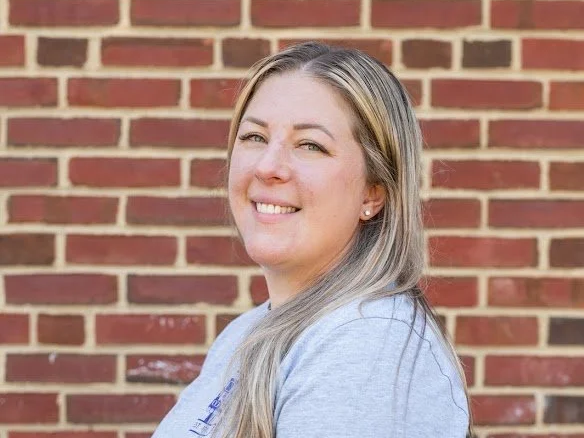 headshot of Ms Cayce
