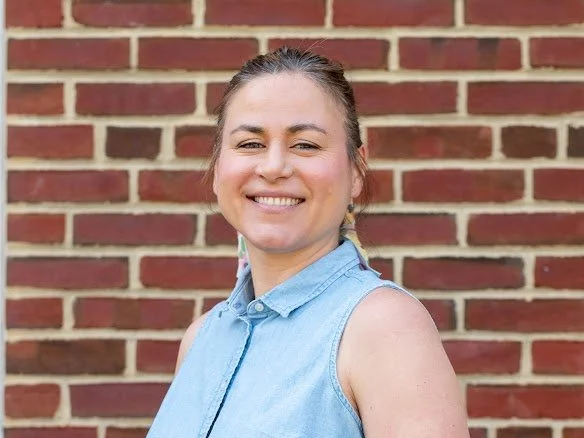 headshot of Ms Meghan