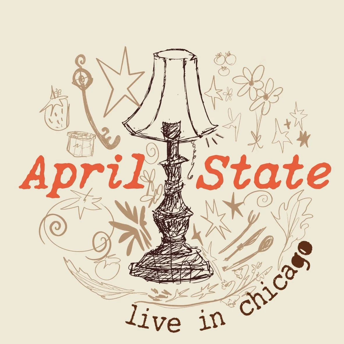 April State DEBUT PERFORMANCE
