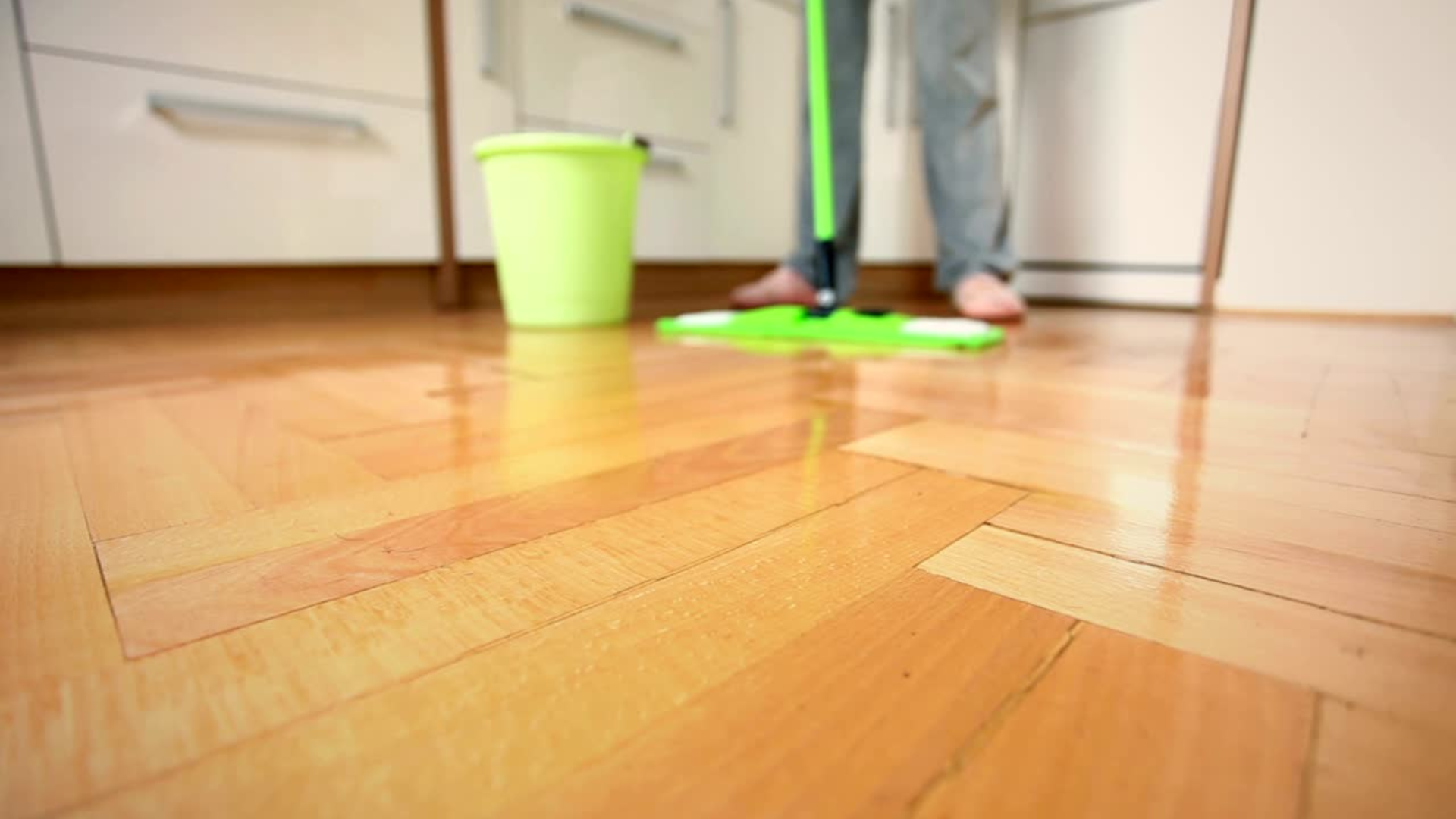 Sustainable Cleaning