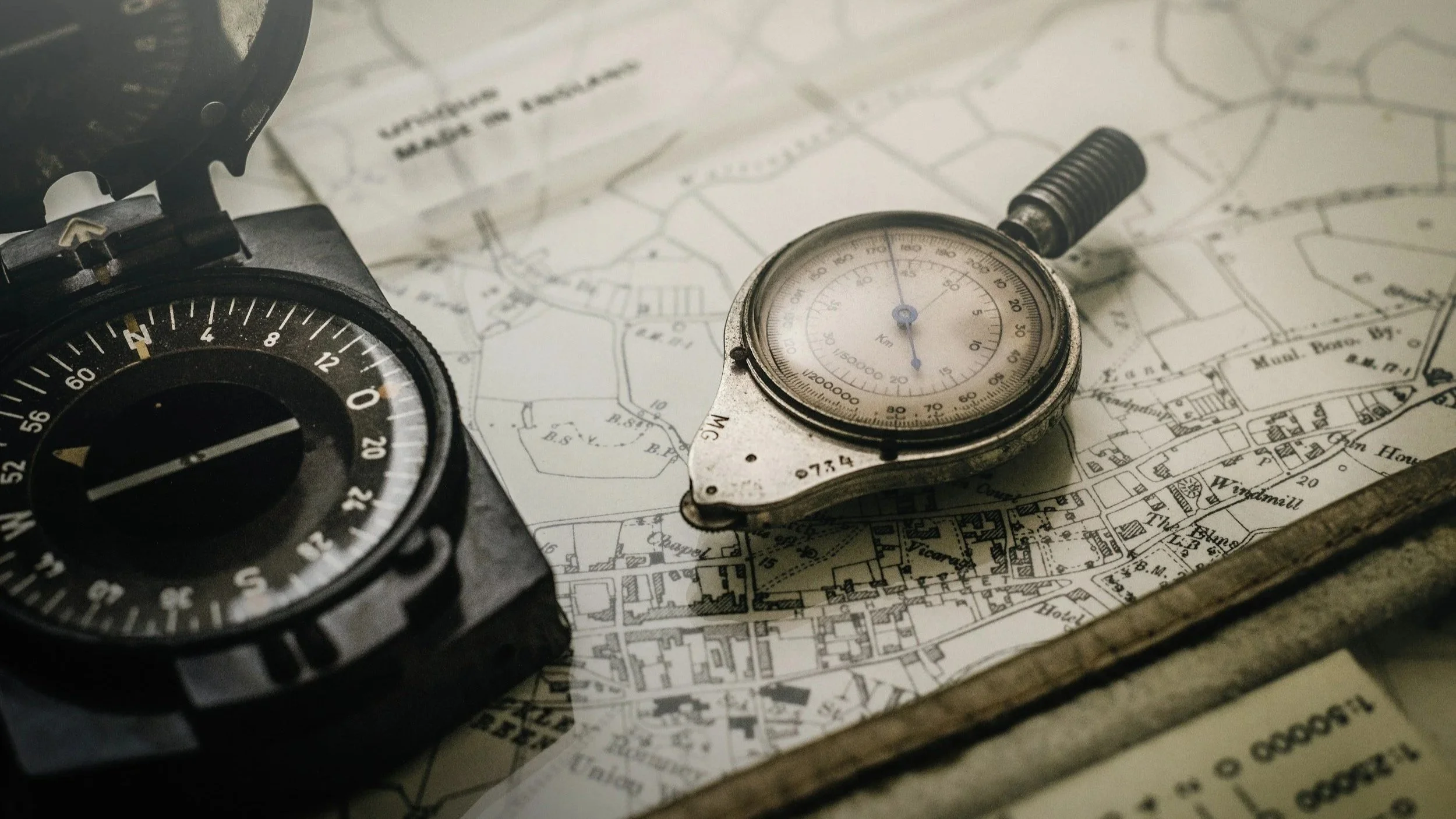 Charting the Course: A Worksheet for Pastoral Search Committees