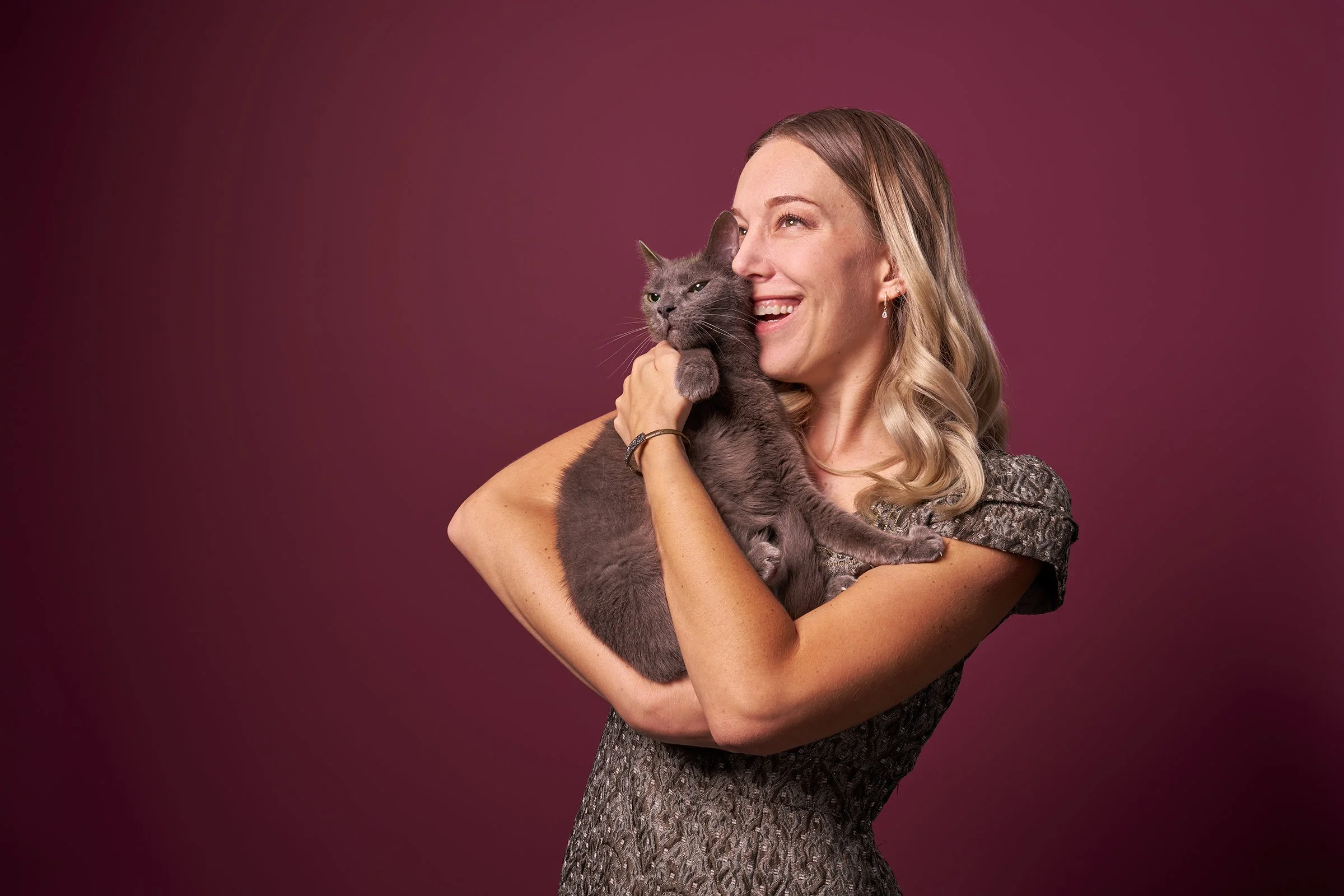 Captain: The Reluctant Senior Cat
