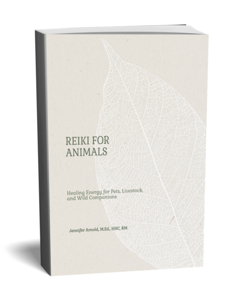 Reiki for Animals - Healing Energy for Pets, Livestock, and Wild Companions (eBook - Instant Download)
