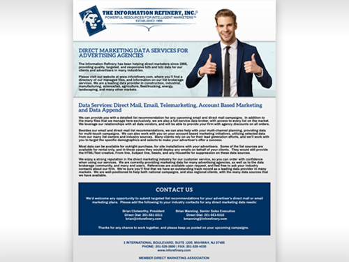 Print Flyer