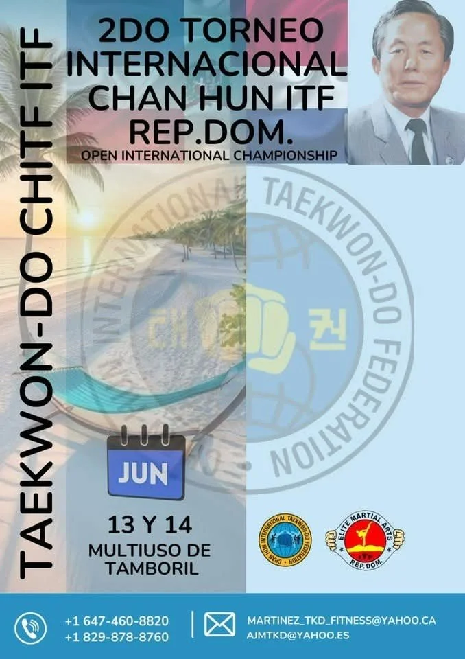 2do Torneo Internacional Chan Hun ITF Republica Dominicana