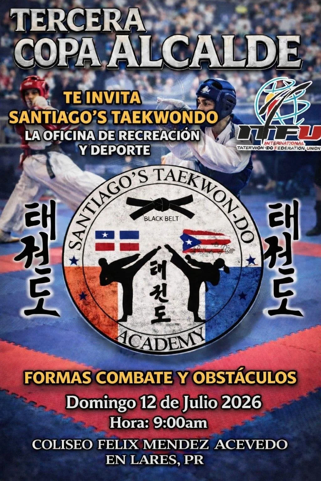 Tercera Copa Alcalde