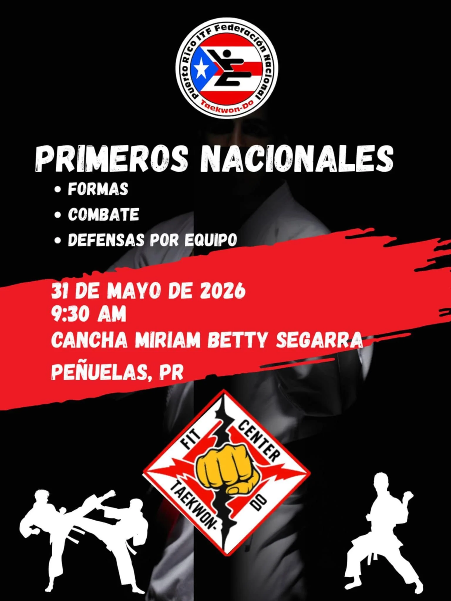 Primeros Nacionales ITF