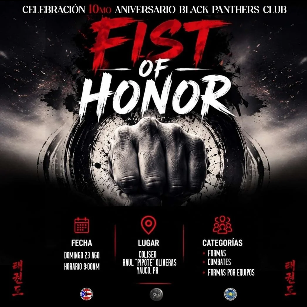 Fist of Honor