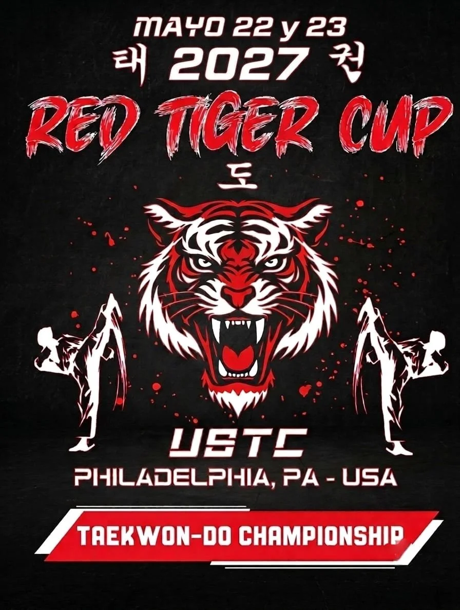 Red Tiger cup
