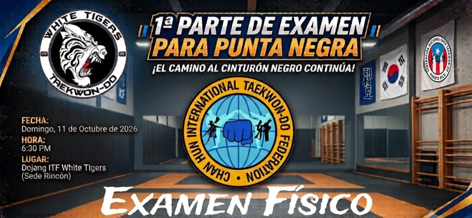 1 parte Examen de PuNtas NEGRas