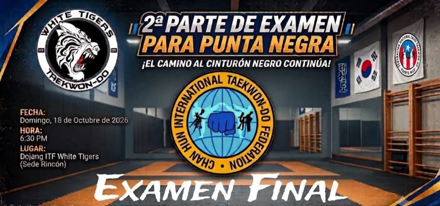2 parte Examen de PuNtas NEGRas 