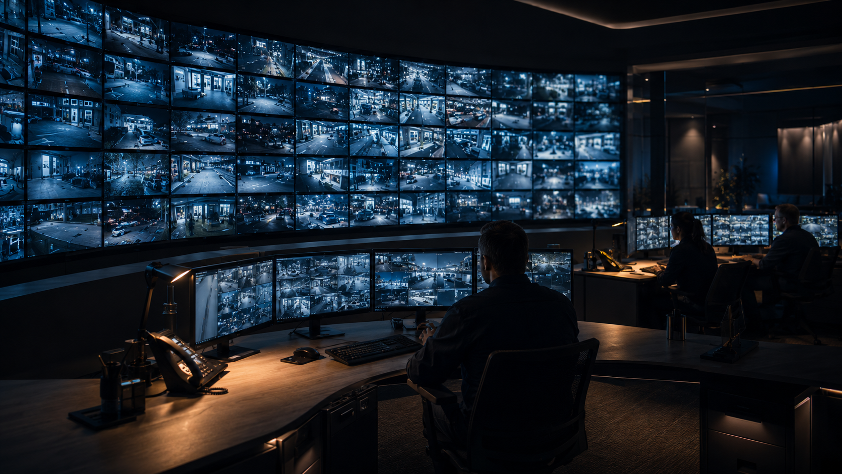Remote Video Monitoring vs. Guards: Owner's Guide