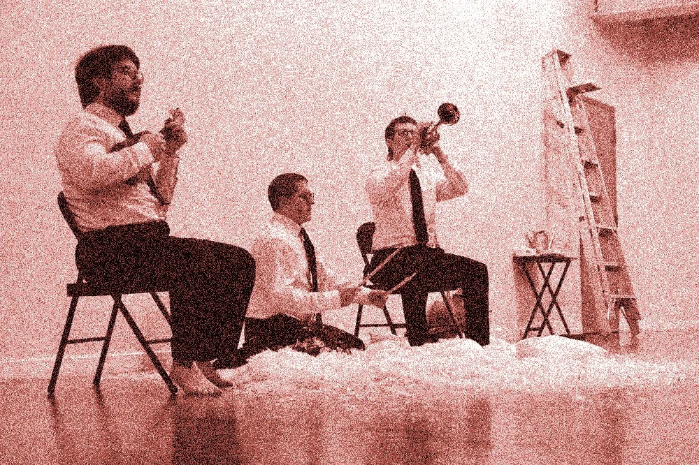 The Fluxus Brothers Present: Good Art Bad Art 