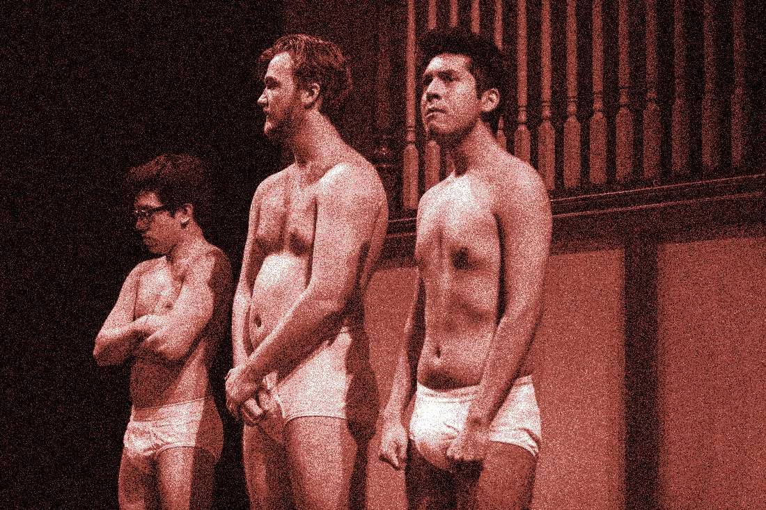 Three Shitty Sons