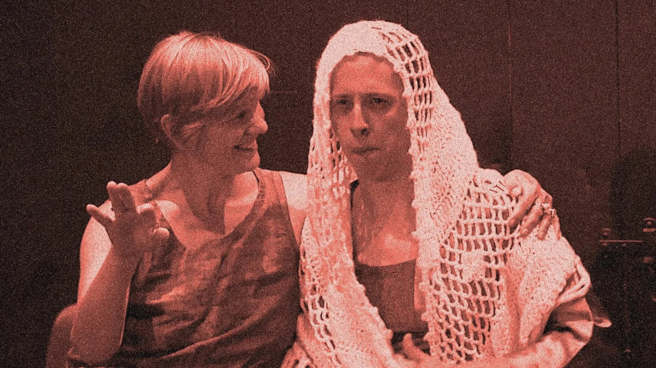 Gwendolyn Makes Old Woman