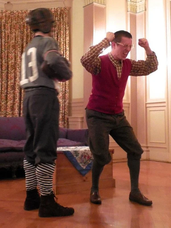 The Great Junior Medium